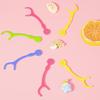 FAWNMUM Individually Wrapped Ultra-Fine Children's Dental Floss Picks