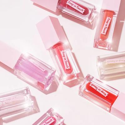 [1+1] Vegan Jelly Lip Plumper Tint 15 Colors