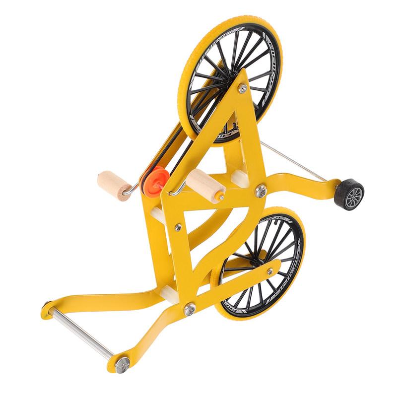 Parrot Bike Training Plastic Educational Bird Game Bright Color Visual Learning Parrot Training Supplies Birds Educational