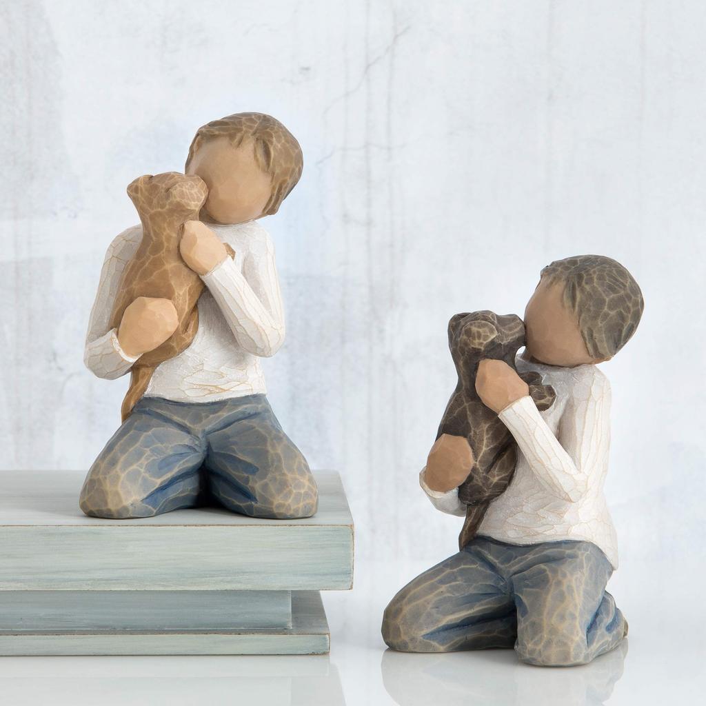 Willow Tree Statue Kindness (Boy) Kindness