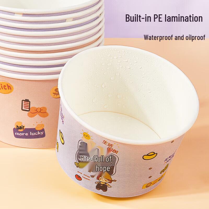 Shuchu 520ml Biodegradable Disposable Bowls