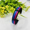 Rainbow LOVE Thread Bracelet - Friendship & Couple Gift
