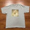 Billie Eilish T Shirt Mens XL Green Happier Than Ever Album 2021 Music Concert
