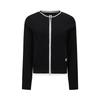 Anew Golf Women Fa Flip Side Knit Cardigan_Bk