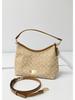 Coach Laurel Hobo Bag: Versatile, Large-Capacity Shoulder, Crossbody, and Handbag for Women.