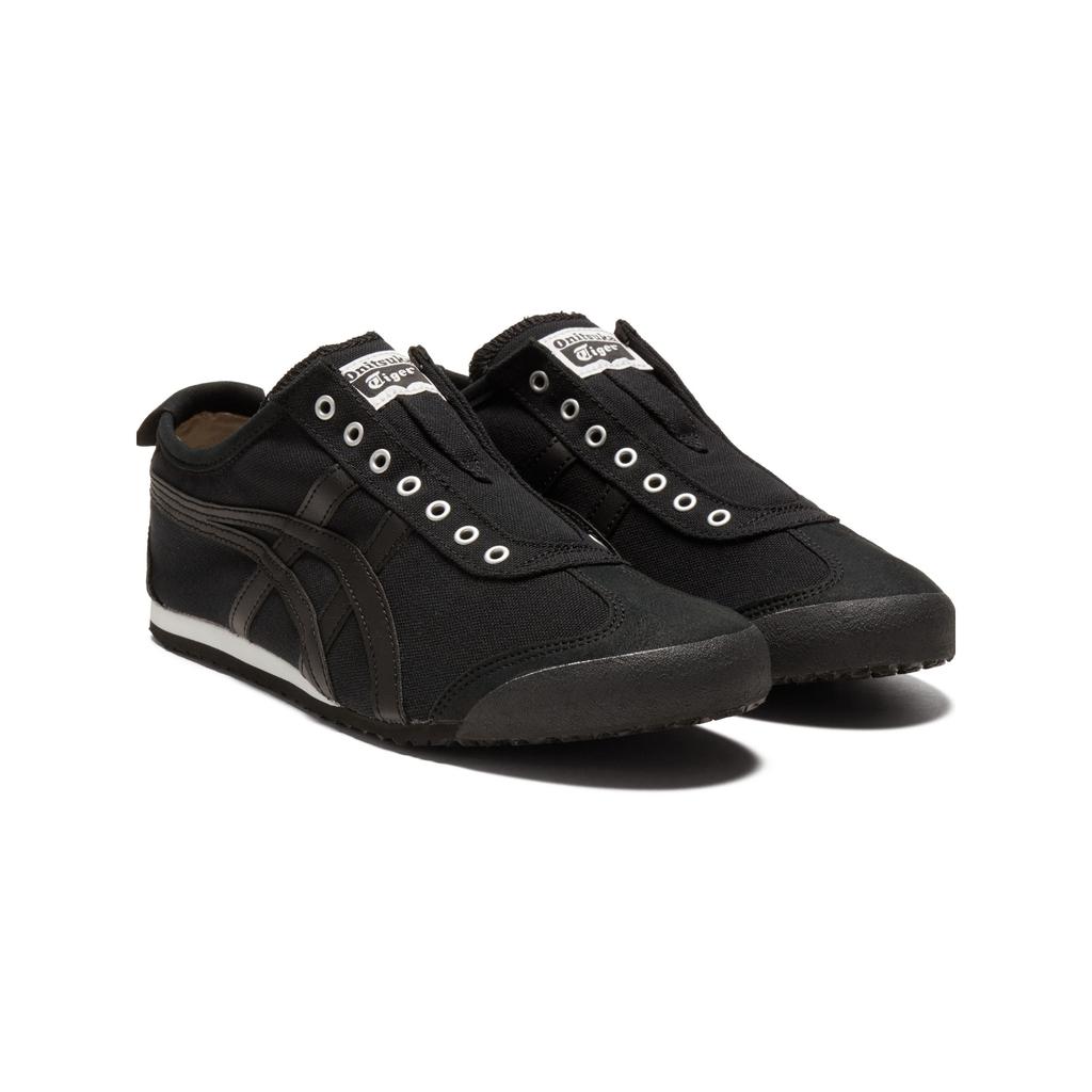 ONITSUKA TIGER Mexico 66 Wsuwane Czarne Buty Sportowe Unisex 1183A360-002