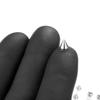 For Earrings Men With Sticker Fake Lip Stud Eyebrow Stud Set Ball Nose Ring No Piercing Jewelry