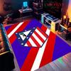 Atleti  Carpet Rug for Living Room Bedroom Home Sofa Decoration,Kids play Nonslip Floor Mat
