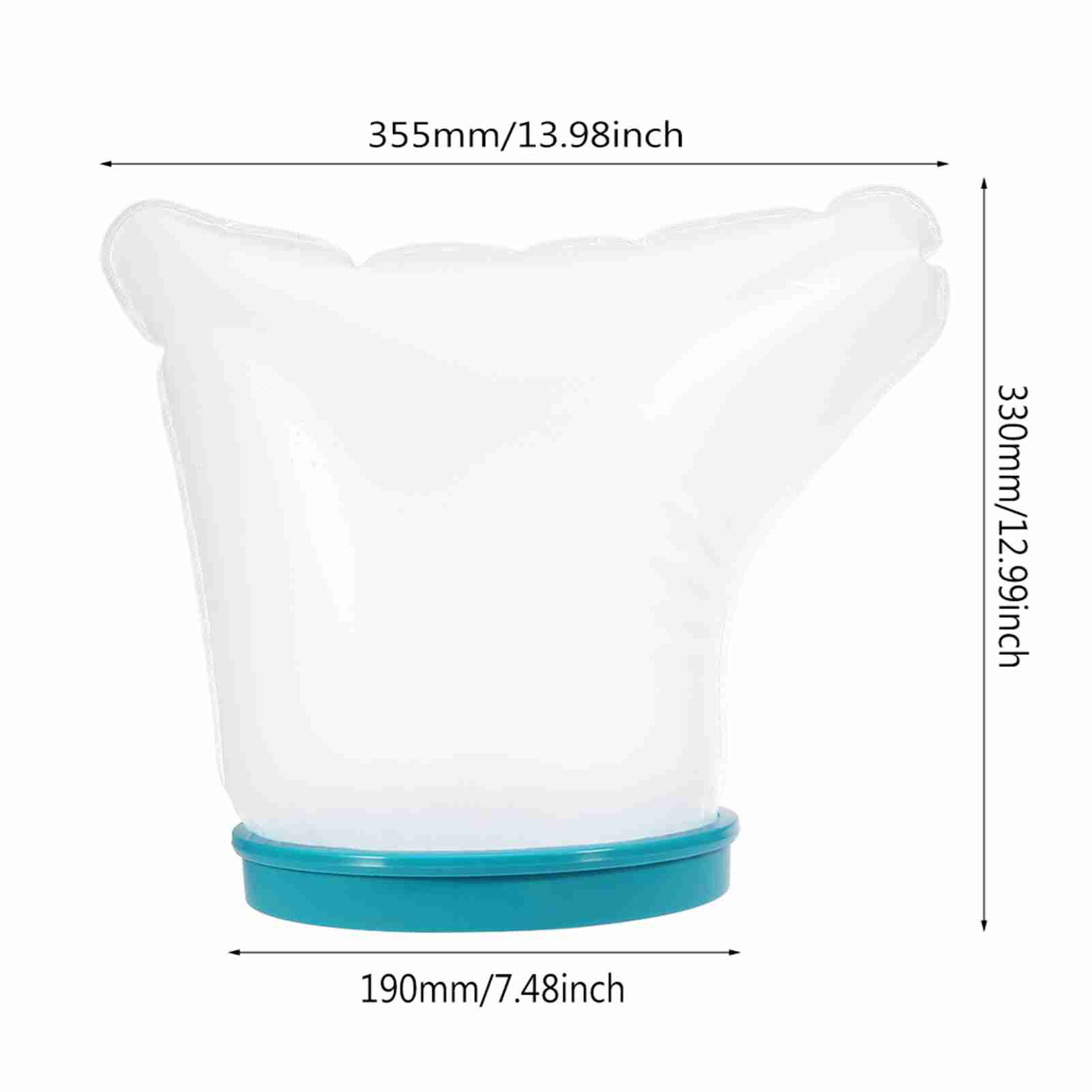 

Водонепроницаемый защитный чехол для ног для взрослых для душа