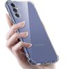 Coque - Phonillico® - Samsung Galaxy A05S - Antichoc - Souple - Transparent