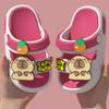 EVA Capybara Non-Slip Soft Sole Cartoon Sandals for Infant and Toddler Boys & Girls