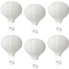 Versatile Paper Lantern Hanging Decoration Multi-size Wedding Decor Lantern  Holiday Decoration