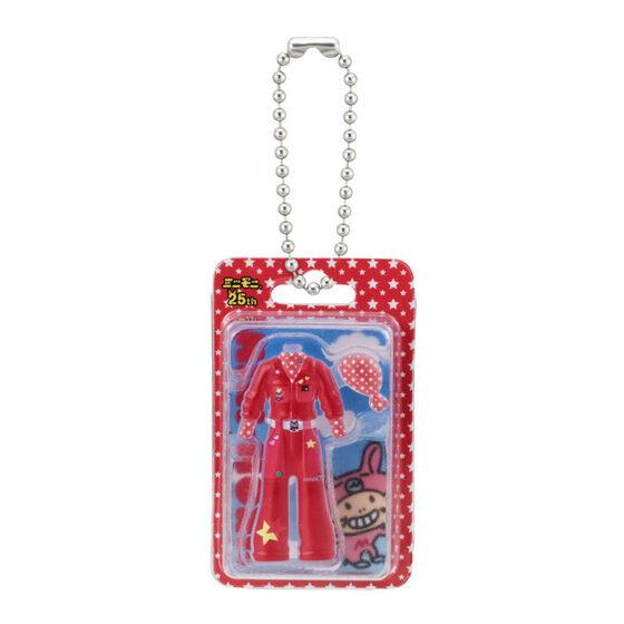 

Mini Moni. Blister Costume Charm - Bandai Gashapon 4