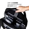 ALPAKA Bravo Totepack 13L Backpack with Hidden Straps, Fits a 16-inch MacBook Pro and Tablet, Perfect for School, Everyday Use, Outdoor Activities,
