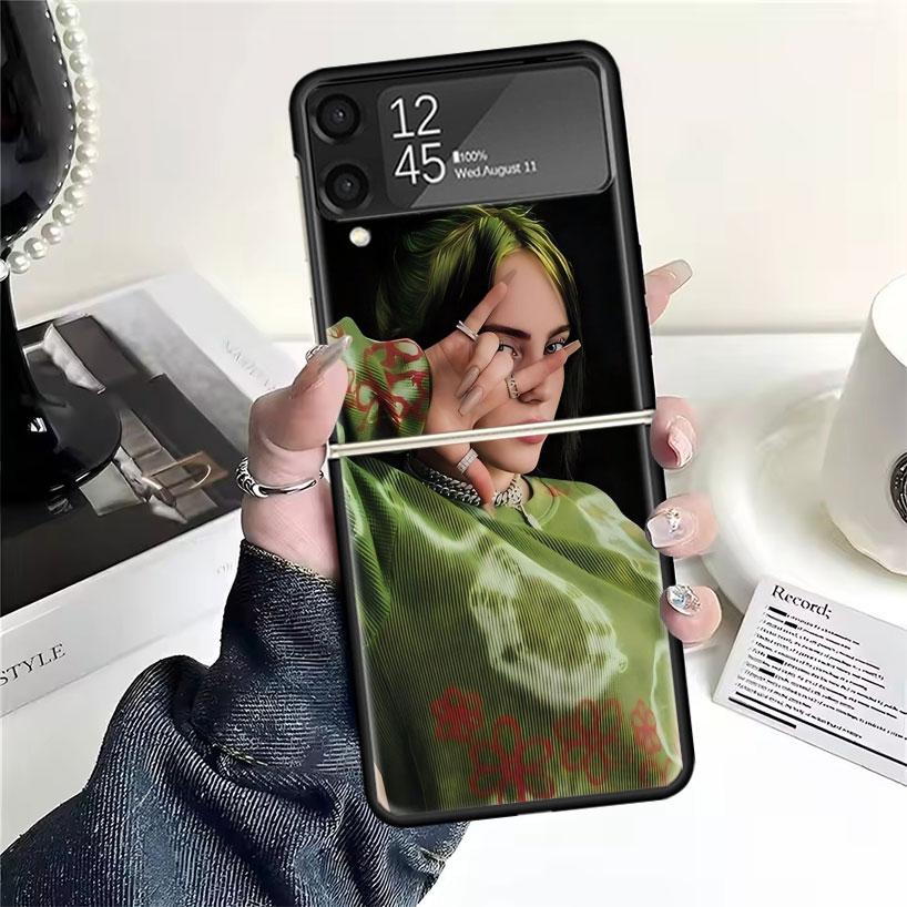 

Hit Me Hard and Soft B-BillieS Cases For Samsung Galaxy Z Flip 4 5 6 7 3 Z Flip7 Flip6 Flip4 Flip5 Flip3 5G Hard Shockproof Fund Samsung Z Flip 7