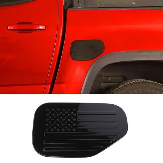 

Gas Tank Fuel Cap Door Cover Decor Trim For Chevy Colorado / GMC Canyon 2014-22 чорний