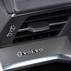 3D Volvo Logo Car Styling Sticker Emblem Decal Randomly Sticker For Volvo T6 V90 V60 V40 XC90 S60 C30 XC60 V50 V70 S90 XC40 S80