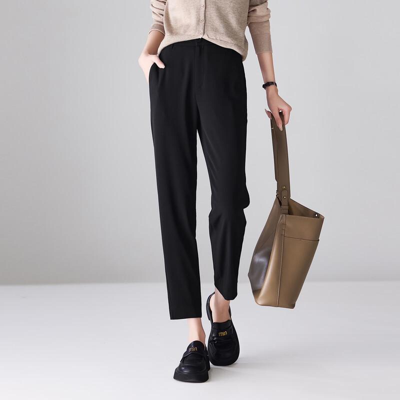 SOFSIL Women s Slim Fit Tapered Casual Pants 30/XXL