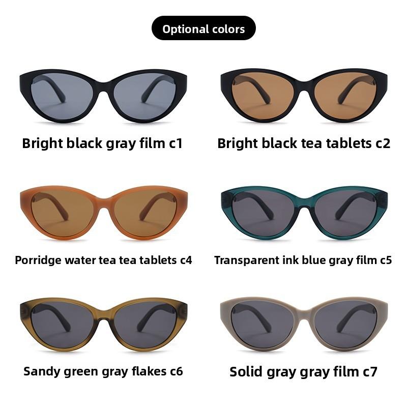 Stylish Tr90 Sun Glasses With Tac Lenses For Casual Driving And Summer Outings