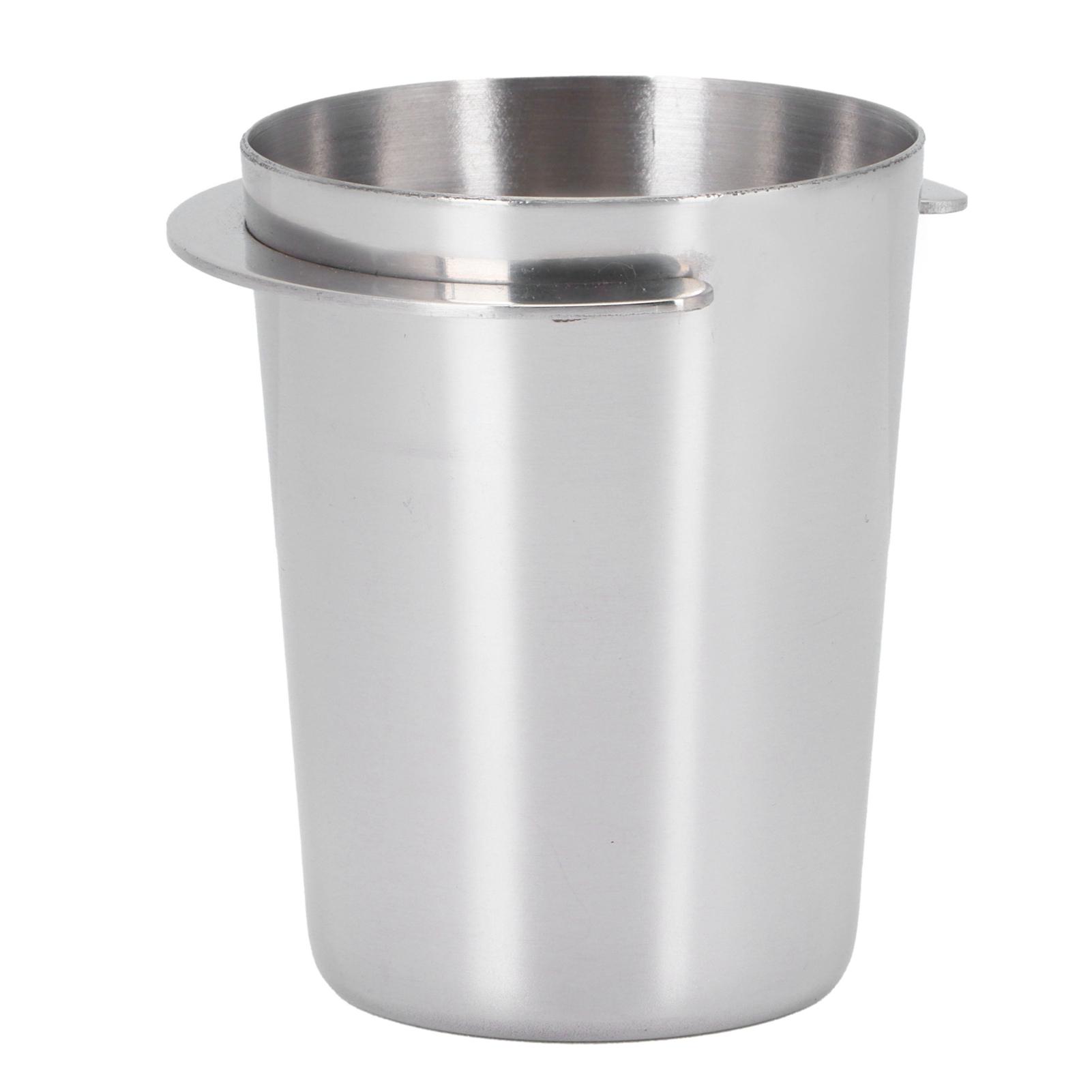 

51 мм нержавеющая сталь ручка для кофемашины кружка дозатор кофейный порошок часть дозатора