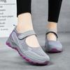 Fashion Summer Women's Casual Shoes High Quality Platform Soft Sole Outdoor Hiking Shoes Lightweight Anti Slip Fitness Sneakers Shoes