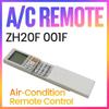 Air Conditioning Remote Control for ZH20F-001F Air Conditioner Directly Replacement Remote Controller Accessories