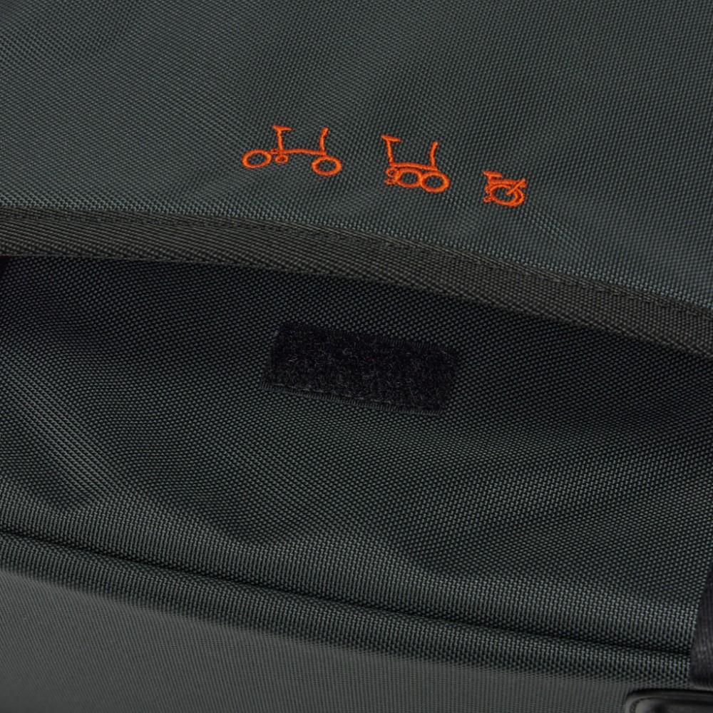 Brompton London Brompton Travel Bag - C/Grey (P255Abb151)