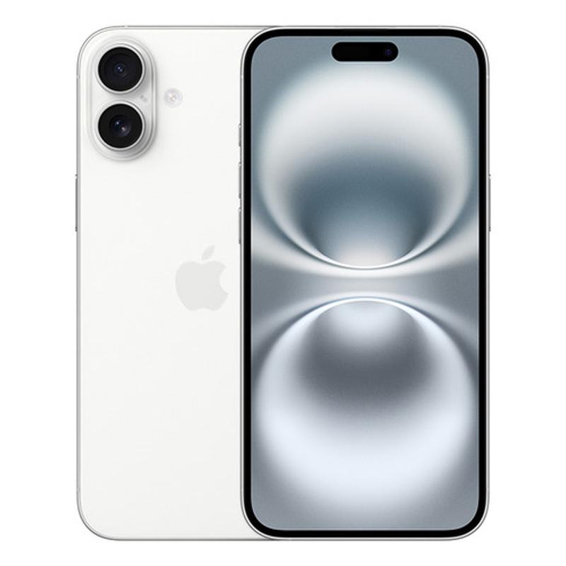 Apple آيفون 16 بلس (نسخة الصين) - شريحتا نانو سيم، 8/128 جيجابايت