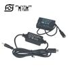 DCC9 PD/Type-C Adapter for DMC-GF2K, G3, GX1, GF2CK, G3K with BLD10 Battery Compatibility