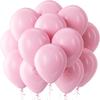 10/20/30Pcs 5/10/12inch Red Black White Latex Balloons Hot Pink Blue Brown Balloon Birthday Wedding Baby Shower Party Decoration 5