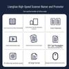 Liangtian BS1560TM A3/A4 High-Speed Document & Book Scanner CN Plug (adapter Included)