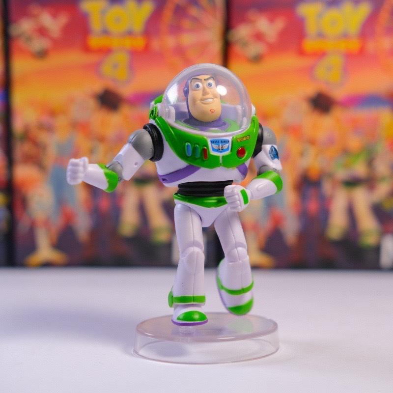 

Makasa История игрушек 4 Базз Лайтер и Вуди Шарм Гашапон Набор