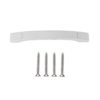 Door Entry Handle Assist Support Grab Bar Grip Polypropylene Accessory for RV Trailer Boats