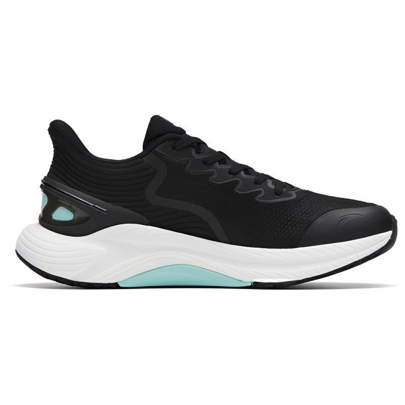 ANTA Chuang 3 Lite 'Black Green White' Women's Sneakers 122315586-5
