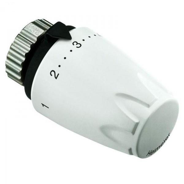 DX thermostatic head - white, class A, hygienic, hysteresis 0.3 K