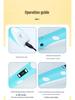 Ma Liang's Magic Brush: 3D Printing Pen for Children's Creative Doodling and Painting