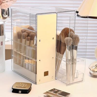 Instrumente și Accesorii – Organizatoare de masă pentru cosmetice