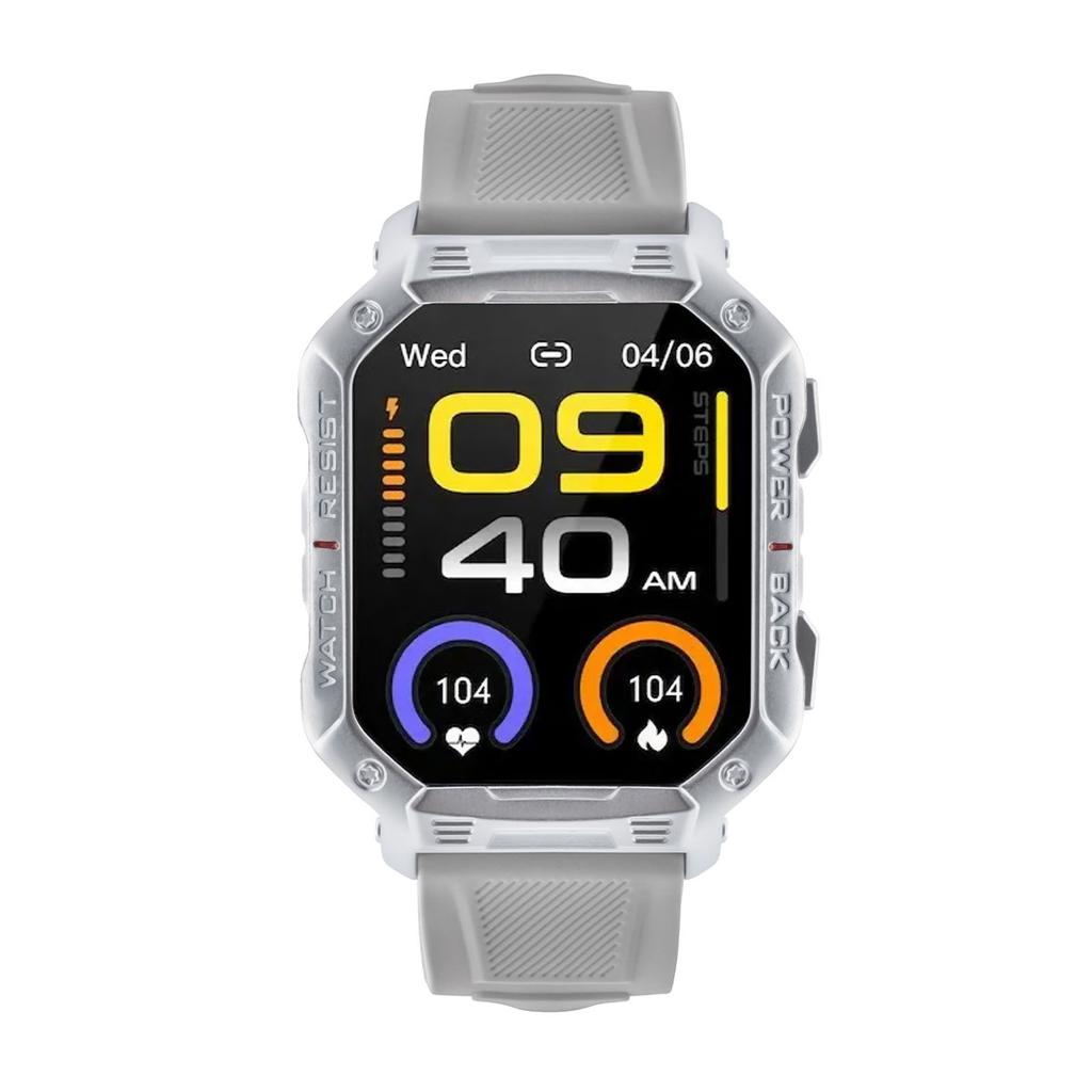 Smartwatch ultra czarny watchmark