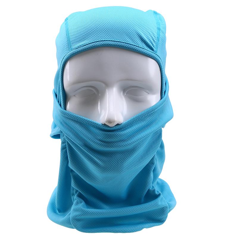 Мужская мотоциклетная маска-балаклава на все лицо, мотоциклетная манишка для шеи, зимняя мотоциклетная велоспорт лыжная маска, защита от УФ-лучей, ветрозащитная маска для женщин