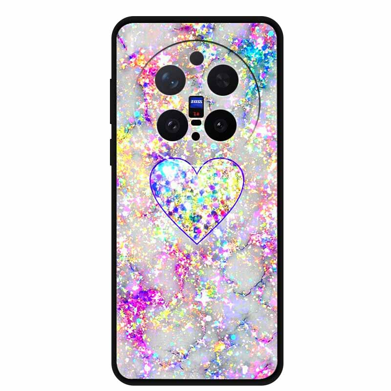 For Vivo X300 Pro Case Luxury Marble Silicone Soft Phone Cover for Vivo X300Pro Protective TPU Back Shells Coque Capa X 300 Pro