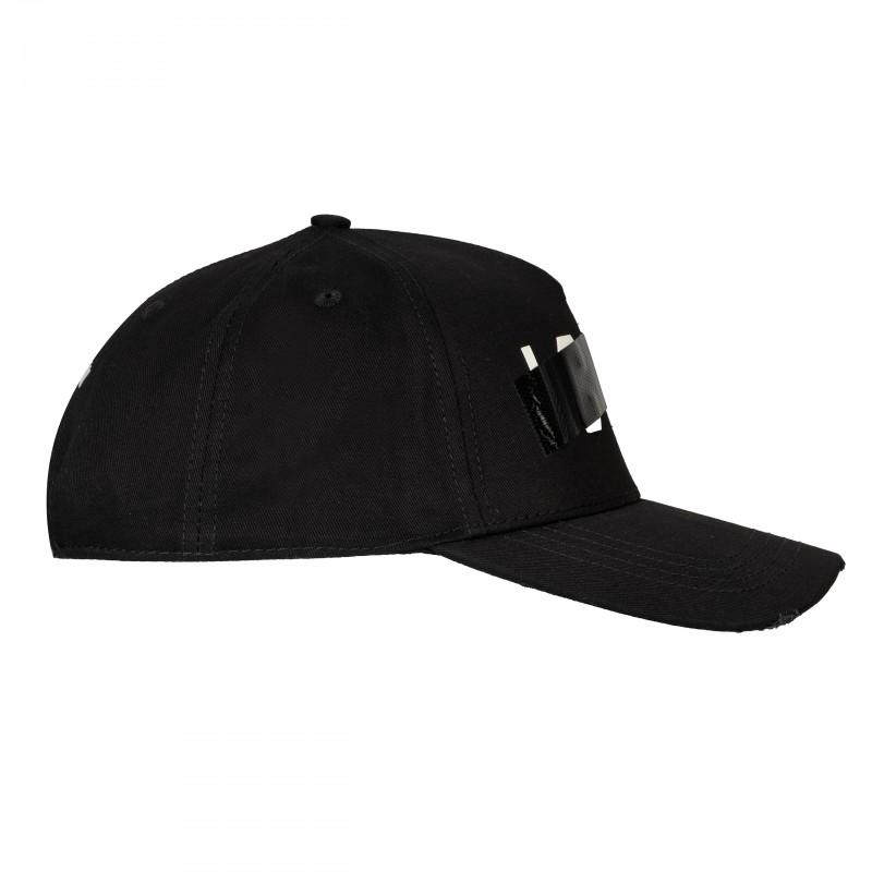 DSQUARED2 nowa ikona czapka nero