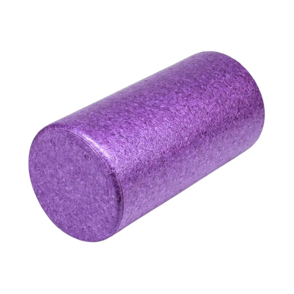 Foam Roller Neck Portable Muscle Massage Yoga Column for Gym Trainer Athlete 15cmx30cm