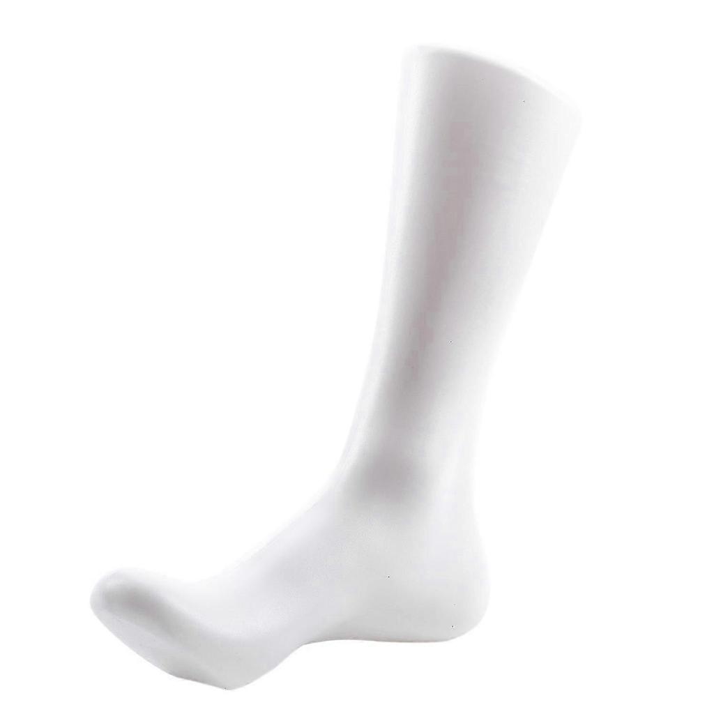 Männliche Beine Füße Fuß Schaufensterpuppe Socken-Displayform Kurze Socke, Männlich