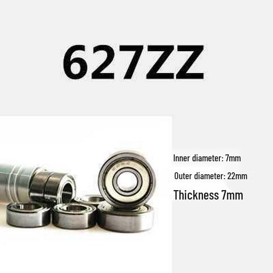 Micro Mini Bearings: Inner Diameter 3-12mm, Outer Diameter 13-20mm