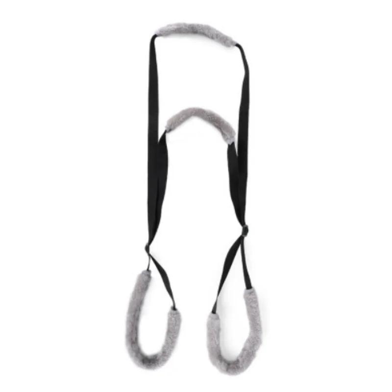 

Dog Lift Harness for Rear Legs Support Sling for Elderly Disabled Dogs Rehabilitation Assist Belt