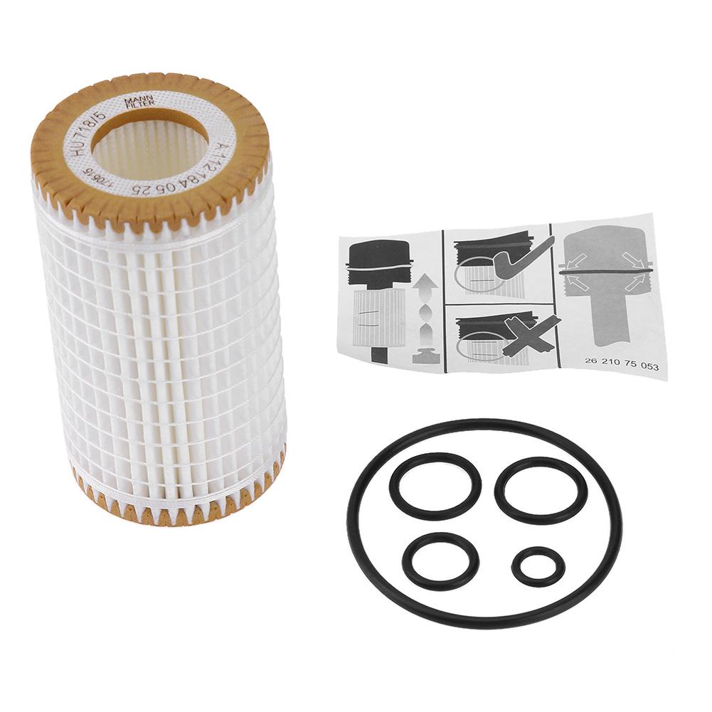 Oil Filter for C CL CLK CLS E G GL GLK ML 0001802609