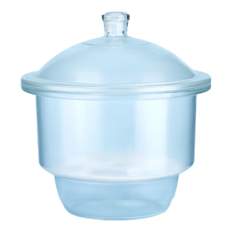 Xiangbo Thickened Glass Lab Desiccator 210mm
