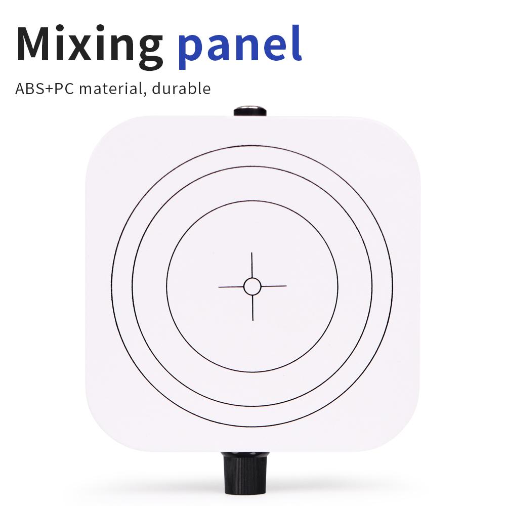 1000ml Magnetic Stirrer Lab Stirrer Mini Stir Plate Magnetic Mixer 300-2000rpm Adjustable Speed Liquid Mixing Instrument EU Plug