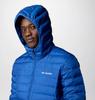 Куртка Columbia Lake 22 II Dawn Hooded Jacket mountain blue