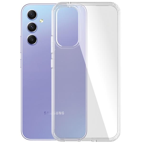 Pouzdro pro Samsung Galaxy A34 PanzerGlass Antibakteriální Průhledné